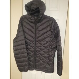 Zero Exposure Black Quilted Puffer Jacket Womens Sz
XXLThermoCloud Coat NWT